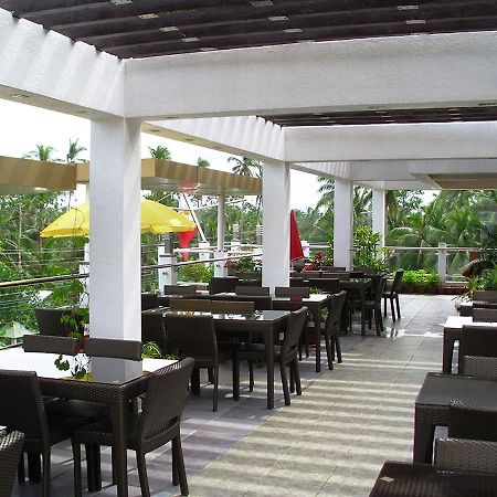 Citi Hotel Hilongos Екстер'єр фото