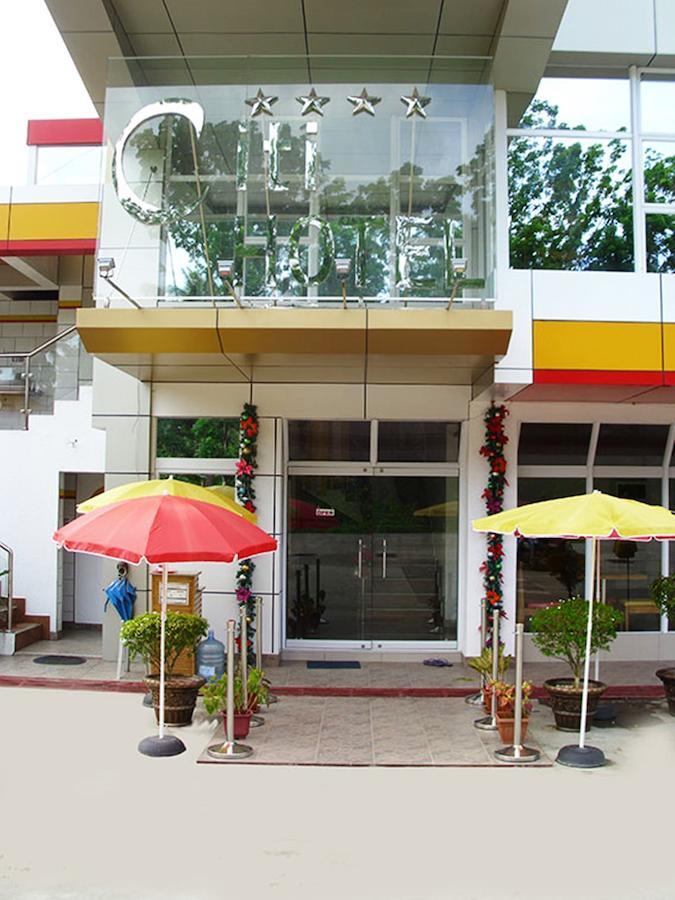 Citi Hotel Hilongos Екстер'єр фото