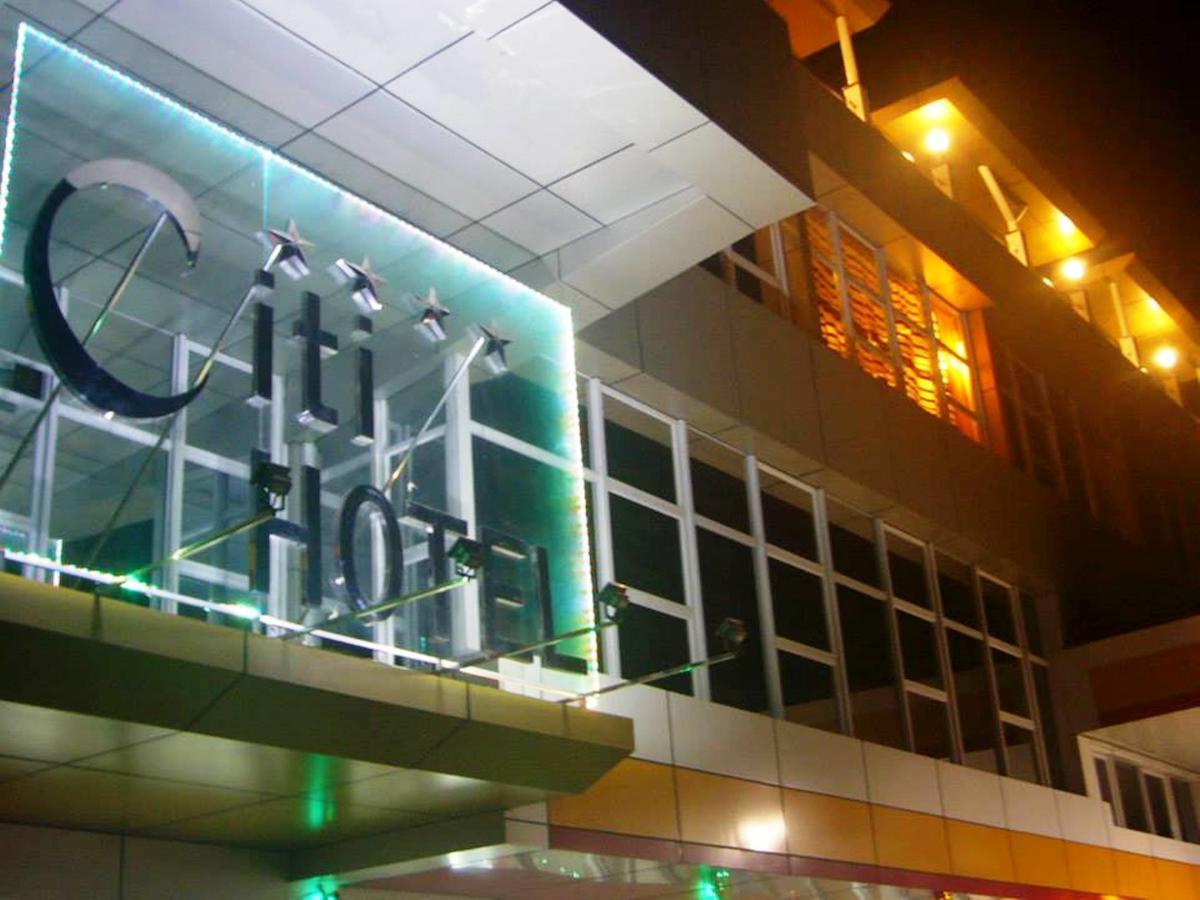 Citi Hotel Hilongos Екстер'єр фото