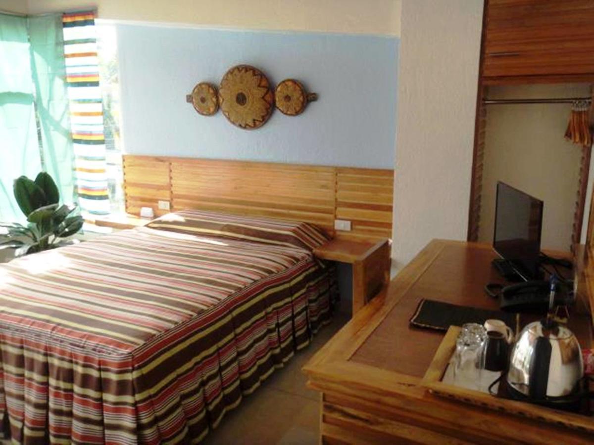 Citi Hotel Hilongos Екстер'єр фото